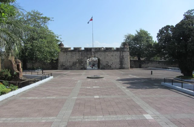 Colonial Zone Santo Domingo 3